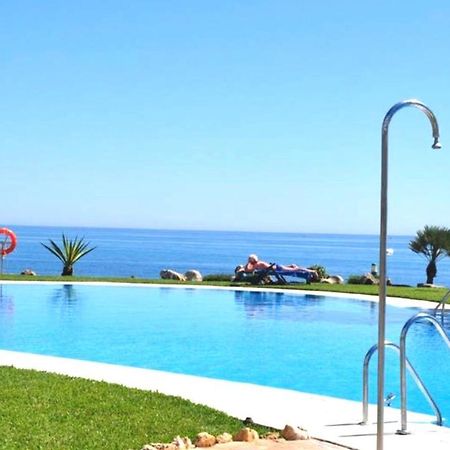 Mi Capricho Beachfront- 9D Apartment With Sea Views - Costa Del Sol La Cala De Mijas Eksteriør billede