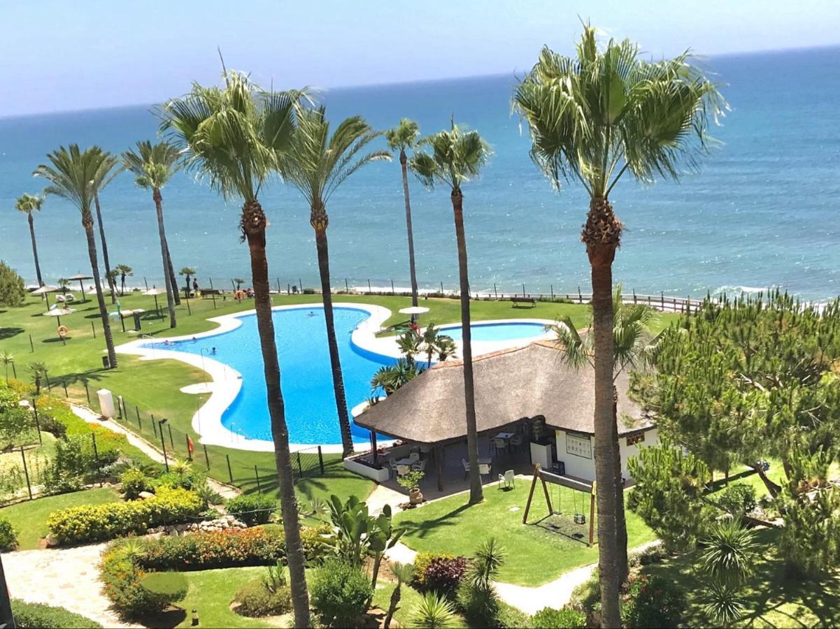 Mi Capricho Beachfront- 9D Apartment With Sea Views - Costa Del Sol La Cala De Mijas Eksteriør billede