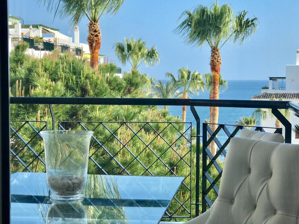 Mi Capricho Beachfront- 9D Apartment With Sea Views - Costa Del Sol La Cala De Mijas Eksteriør billede