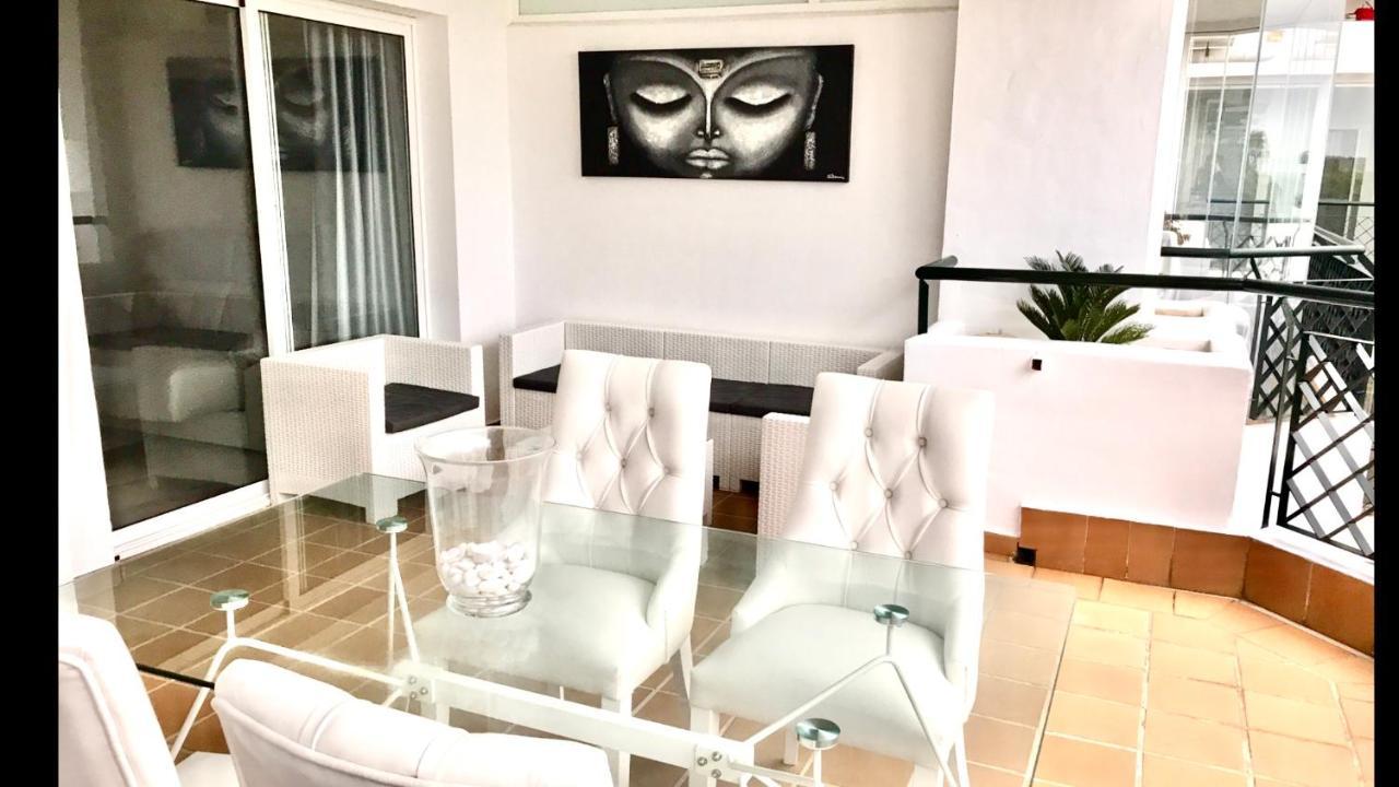 Mi Capricho Beachfront- 9D Apartment With Sea Views - Costa Del Sol La Cala De Mijas Eksteriør billede