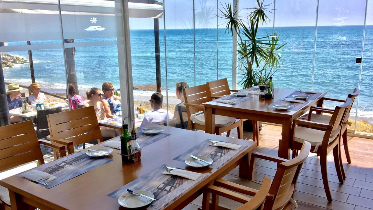 Mi Capricho Beachfront- 9D Apartment With Sea Views - Costa Del Sol La Cala De Mijas Eksteriør billede