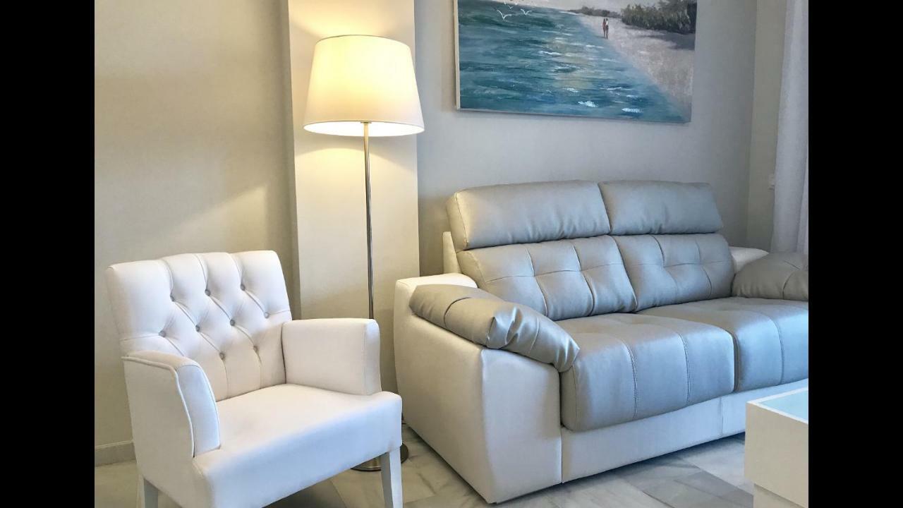 Mi Capricho Beachfront- 9D Apartment With Sea Views - Costa Del Sol La Cala De Mijas Eksteriør billede