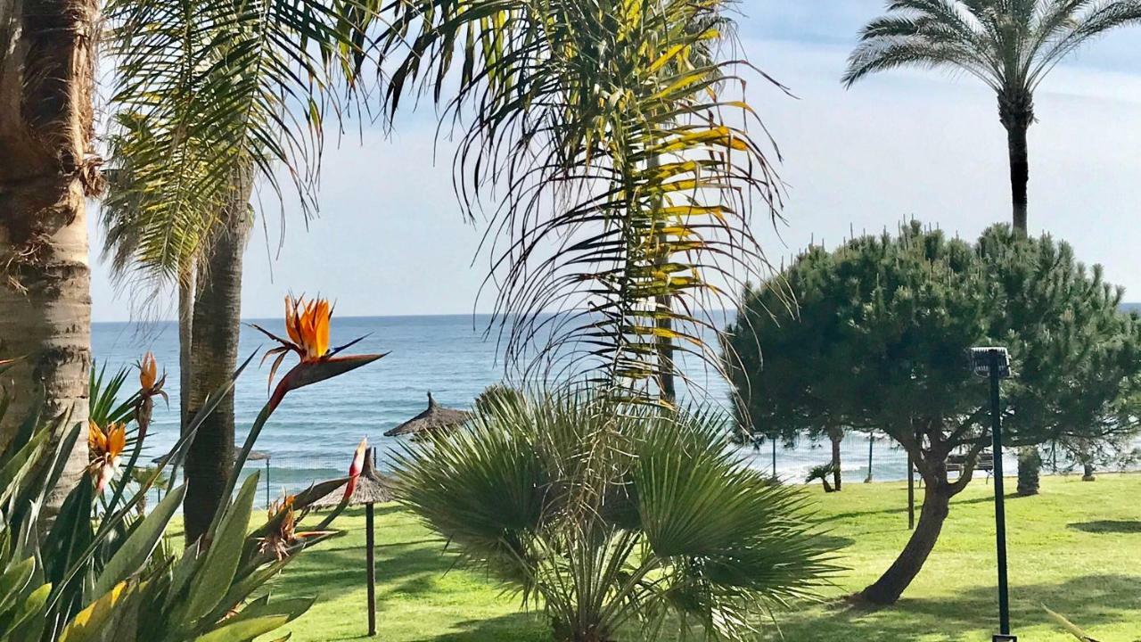 Mi Capricho Beachfront- 9D Apartment With Sea Views - Costa Del Sol La Cala De Mijas Eksteriør billede