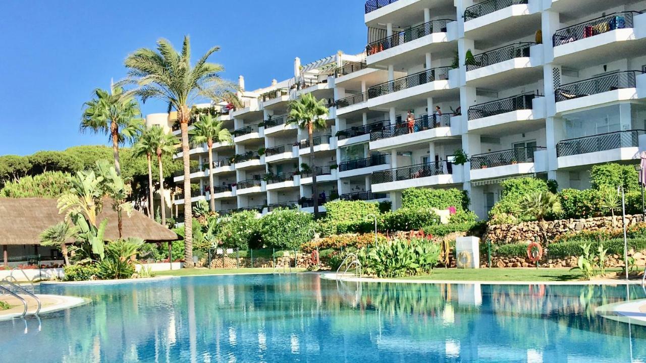 Mi Capricho Beachfront- 9D Apartment With Sea Views - Costa Del Sol La Cala De Mijas Eksteriør billede